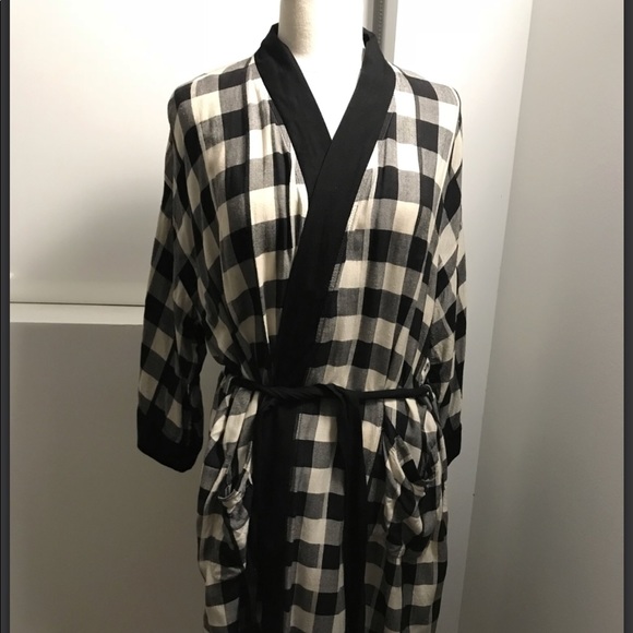 Authentic Christian Dior Robe/Duster OSFA - Picture 2 of 8